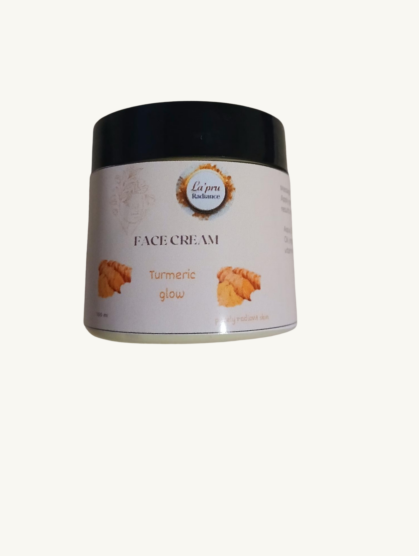 Turmeric Glow Face Cream (50g)