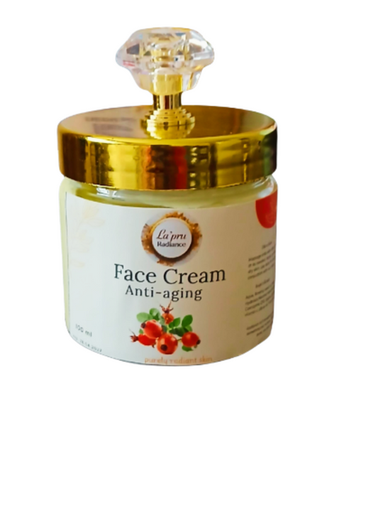 Anti-aging revita glow Face Cream