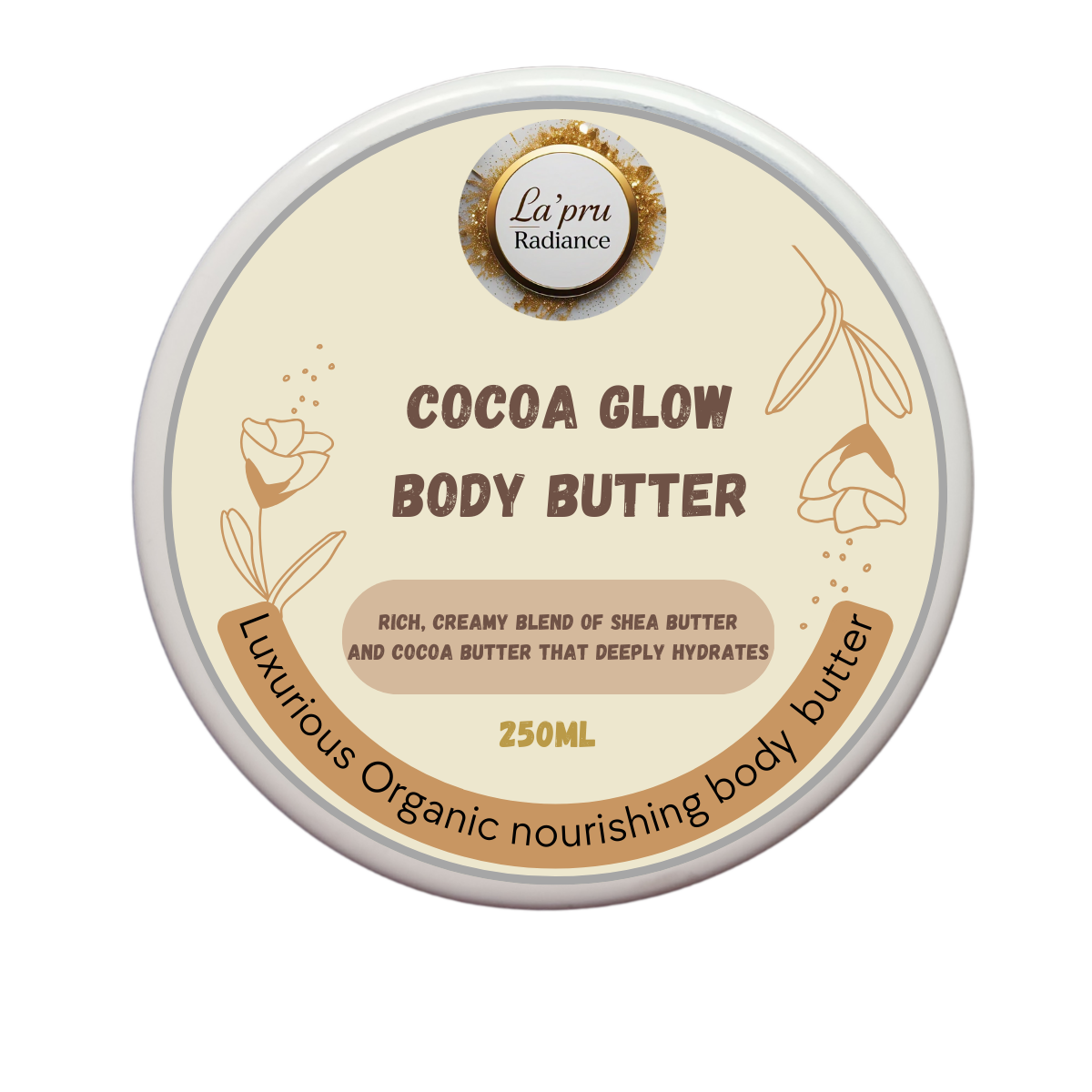 Cocoa Glow Body Butter