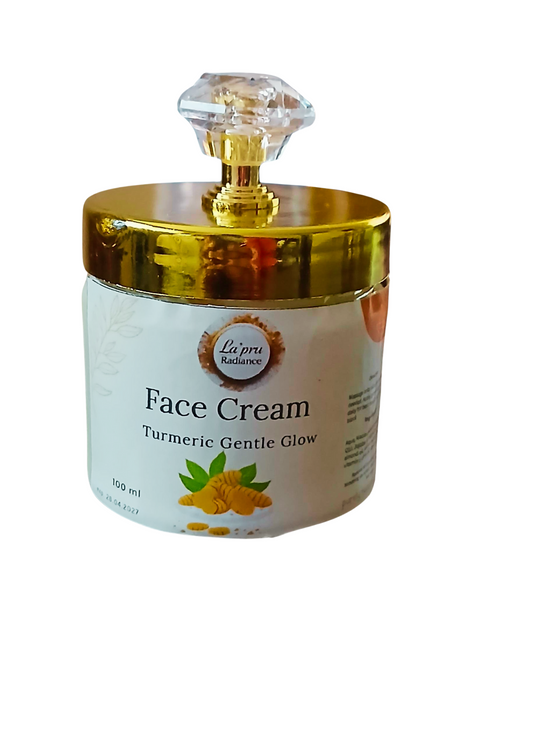 Turmeric Gentle Glow Face Cream