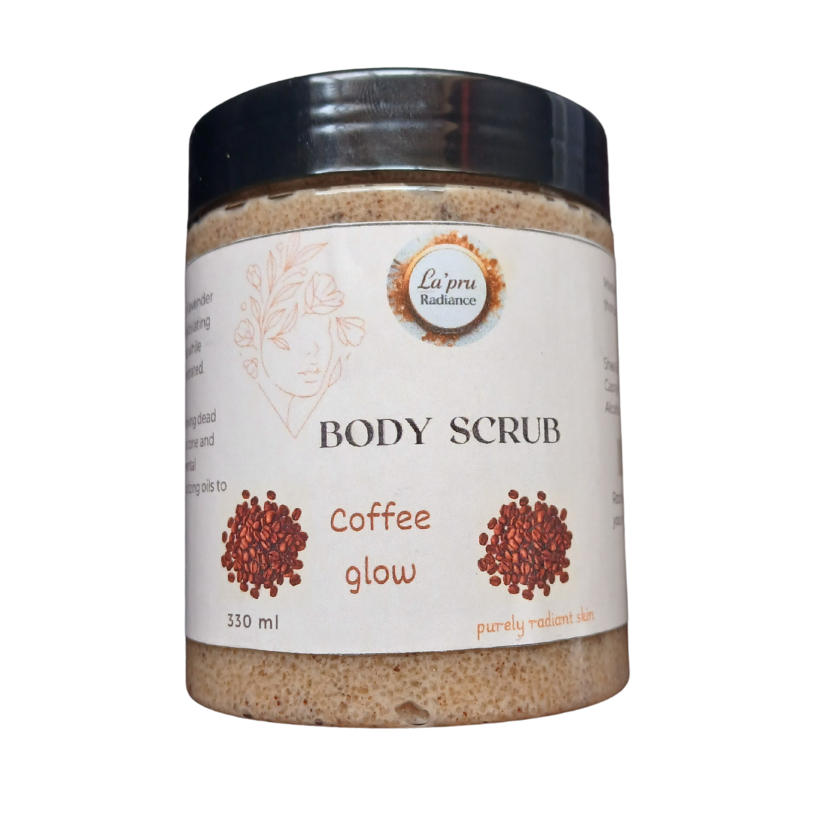 Coffee Glow Body Scrub