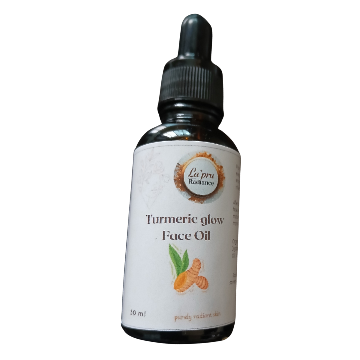 Turmeric Glow Face oil