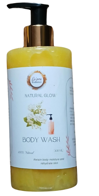 Natural Glow Body Wash