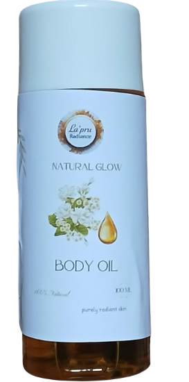 Natural Glow Body Oil